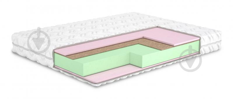 Матрас Лилак Shine MatroLuxe 80х200 см - фото 1 Матрас Лилак Shine MatroLuxe 80х200 см - фото 1