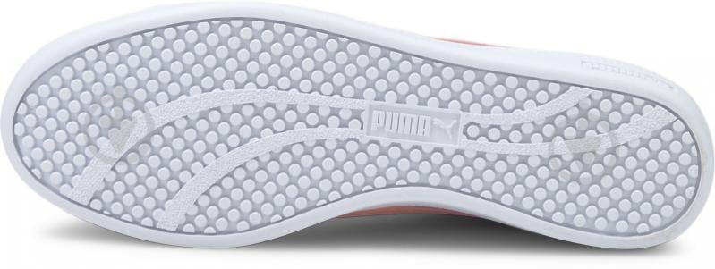 Кроссовки женские демисезонные Puma Puma Smash Wns v2 L 36520826 р.39 белые - фото 5