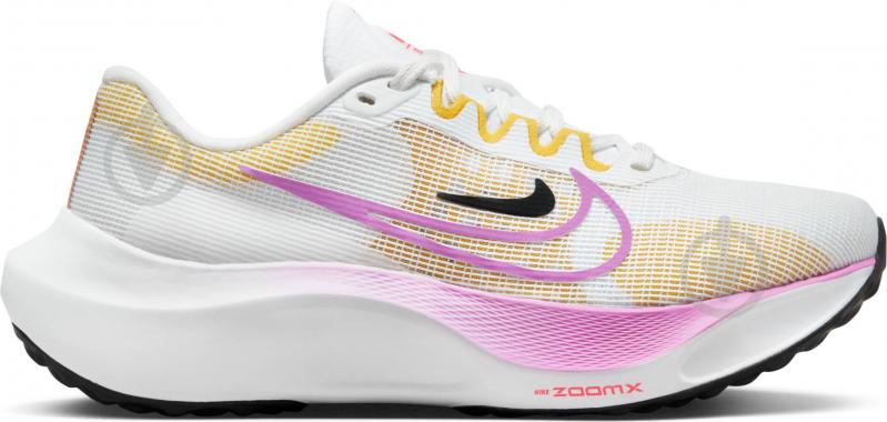 Кросівки жіночі демісезонні Nike ZOOM FLY 5 DM8974-100 р.40,5 бежеві - фото 1