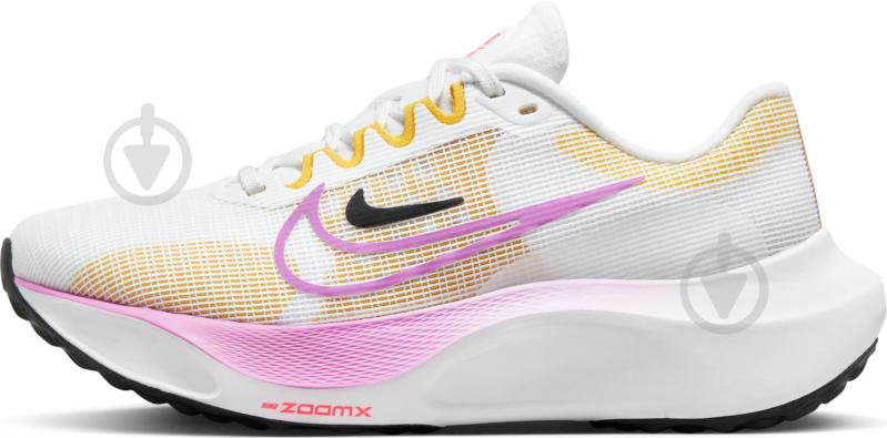 Кросівки жіночі демісезонні Nike ZOOM FLY 5 DM8974-100 р.40,5 бежеві - фото 3