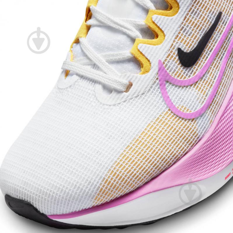 Кросівки жіночі демісезонні Nike ZOOM FLY 5 DM8974-100 р.40,5 бежеві - фото 7