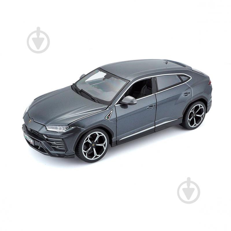 Автомобиль Bburago 1:20 Lamborghini Urus 18-11042G - фото 1 Автомобиль Bburago 1:20 Lamborghini Urus 18-11042G - фото 1