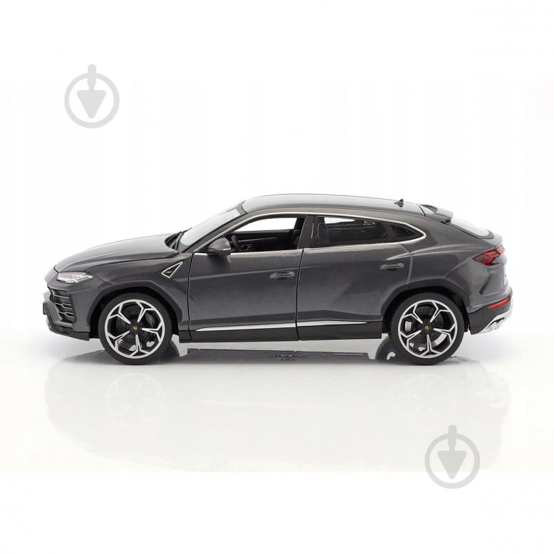 Автомобиль Bburago 1:20 Lamborghini Urus 18-11042G - фото 2 Автомобиль Bburago 1:20 Lamborghini Urus 18-11042G - фото 2