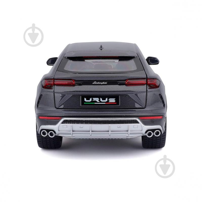 Автомобиль Bburago 1:20 Lamborghini Urus 18-11042G - фото 3 Автомобиль Bburago 1:20 Lamborghini Urus 18-11042G - фото 3
