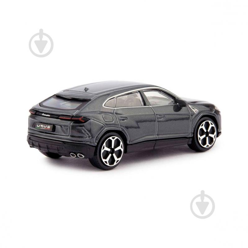 Автомобиль Bburago 1:20 Lamborghini Urus 18-11042G - фото 4 Автомобиль Bburago 1:20 Lamborghini Urus 18-11042G - фото 4
