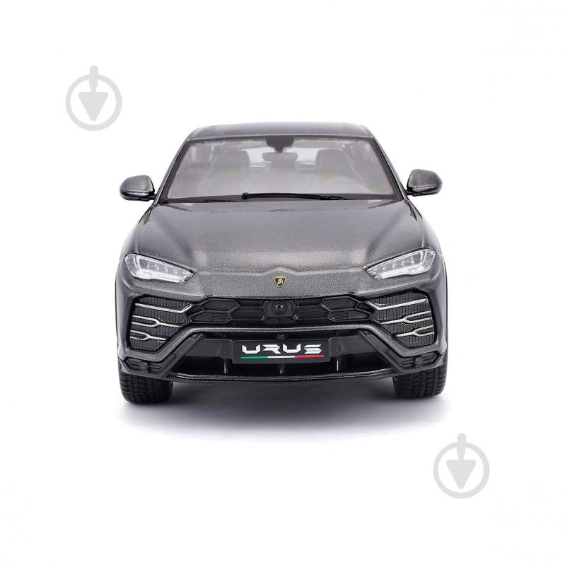 Автомобиль Bburago 1:20 Lamborghini Urus 18-11042G - фото 5 Автомобиль Bburago 1:20 Lamborghini Urus 18-11042G - фото 5