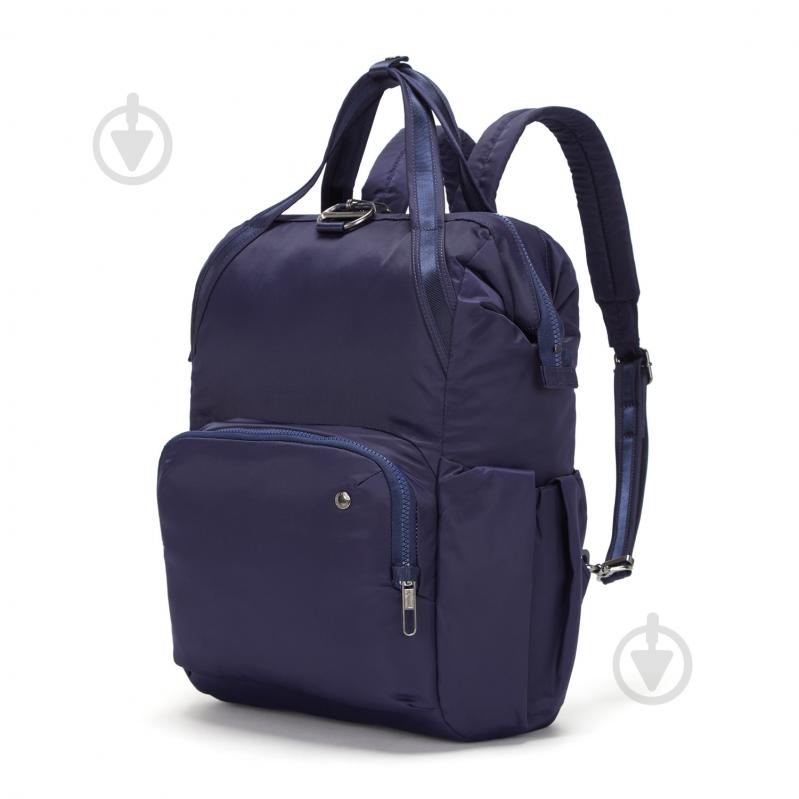 Рюкзак Pacsafe Citysafe CX Backpack 11" blue (20420645) - фото 2
