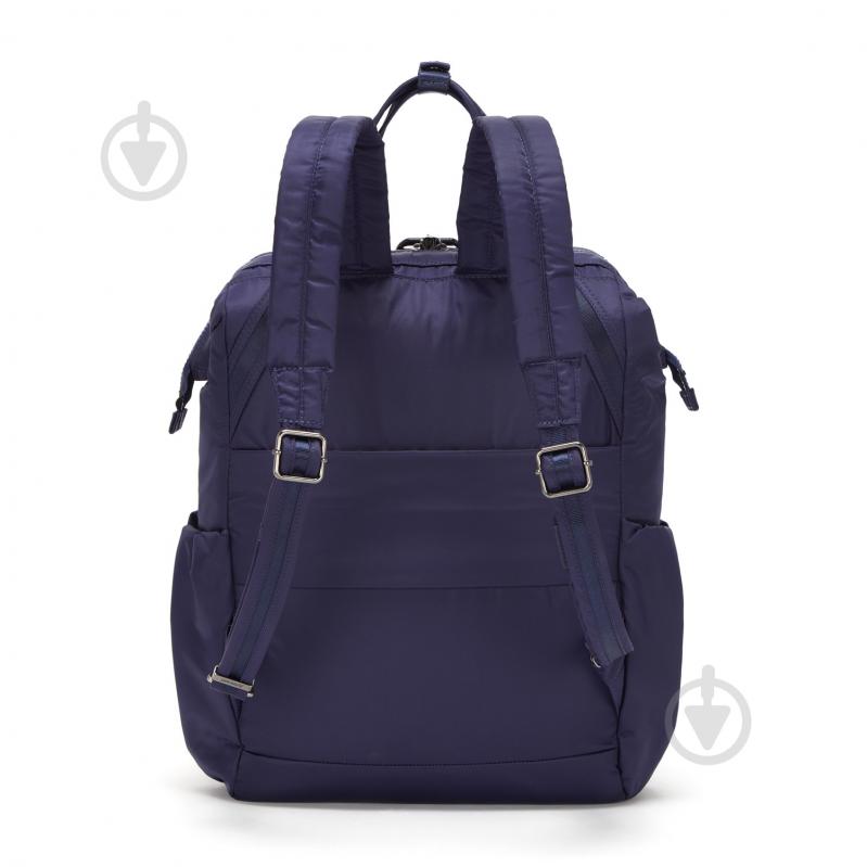 Рюкзак Pacsafe Citysafe CX Backpack 11" blue (20420645) - фото 4
