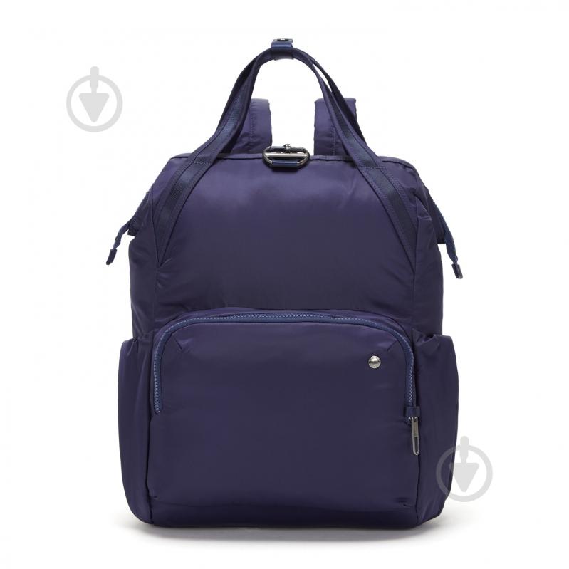 Рюкзак Pacsafe Citysafe CX Backpack 11" blue (20420645) - фото 1