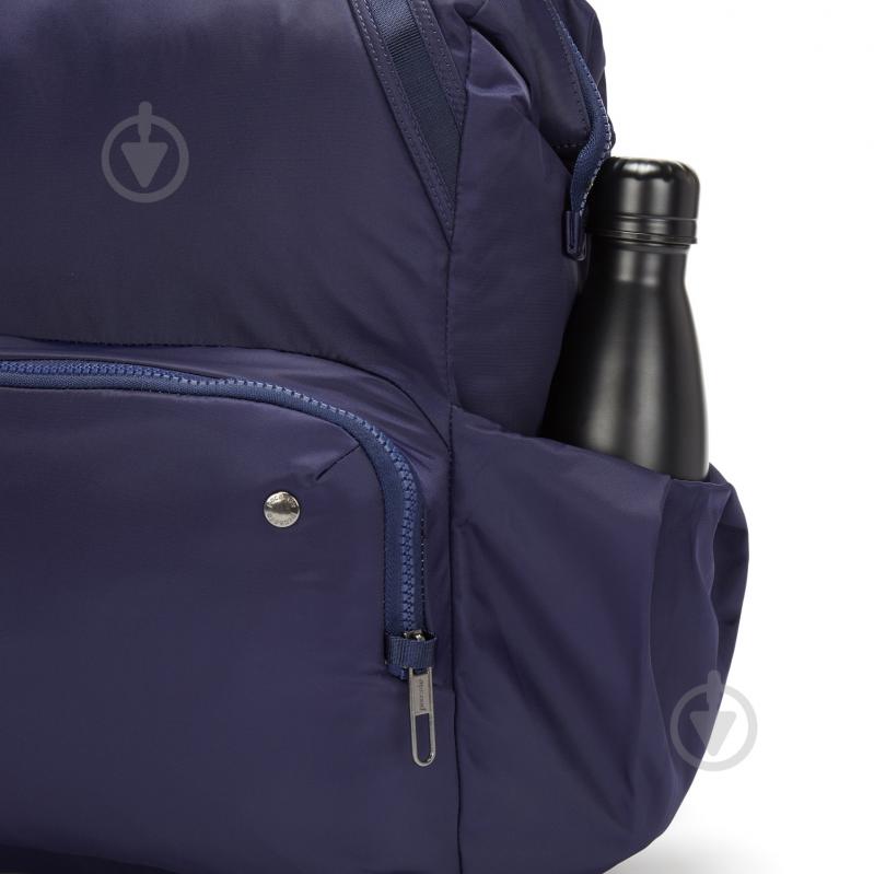 Рюкзак Pacsafe Citysafe CX Backpack 11" blue (20420645) - фото 10