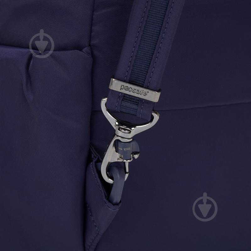 Рюкзак Pacsafe Citysafe CX Backpack 11" blue (20420645) - фото 8
