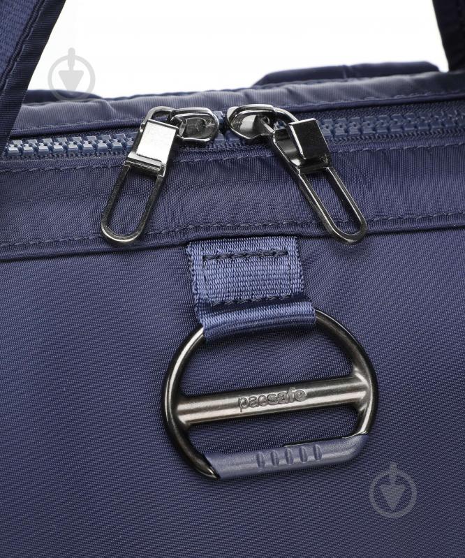 Рюкзак Pacsafe Citysafe CX Backpack 11" blue (20420645) - фото 11