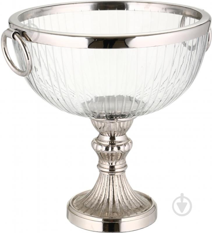 Блюдо сервировочное Inari Elegance 21х22 см - фото 1