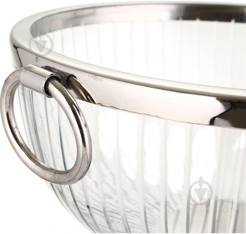 Блюдо сервировочное Inari Elegance 21х22 см - фото 2