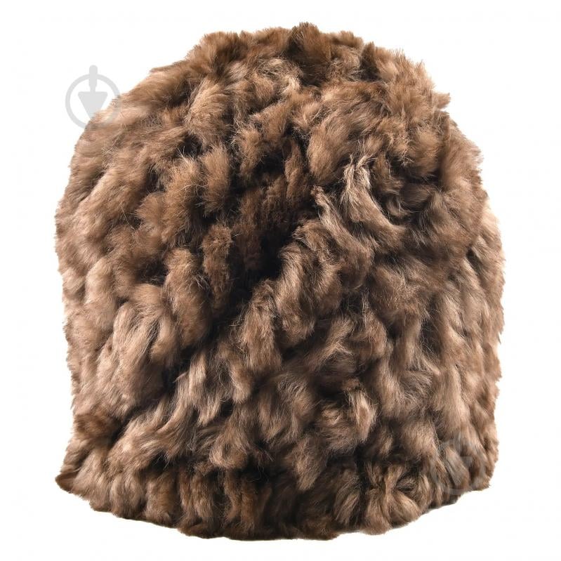 Шапка Supretto 78730004 р.one size brown - фото 3