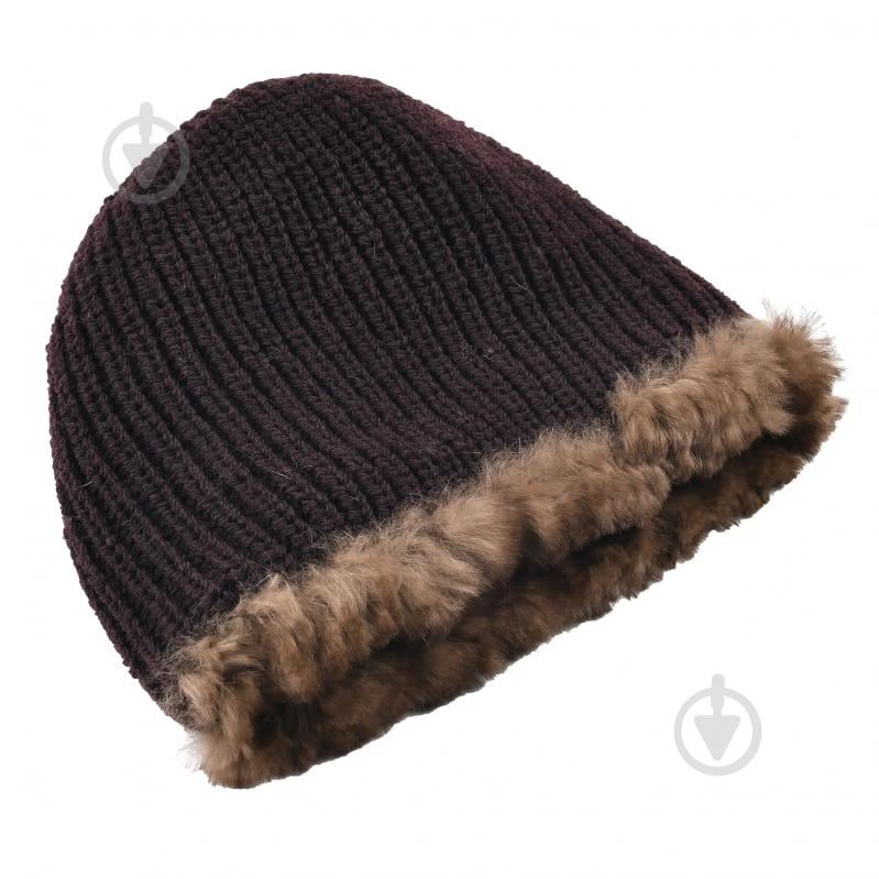 Шапка Supretto 78730004 р.one size brown - фото 5