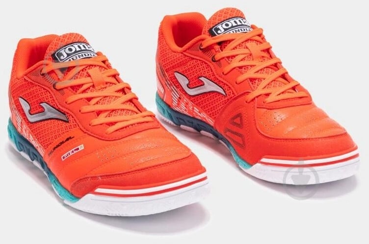 Футзальне взуття Joma MUNDIAL MUNS2507IN р.42,5 помаранчевий - фото 2