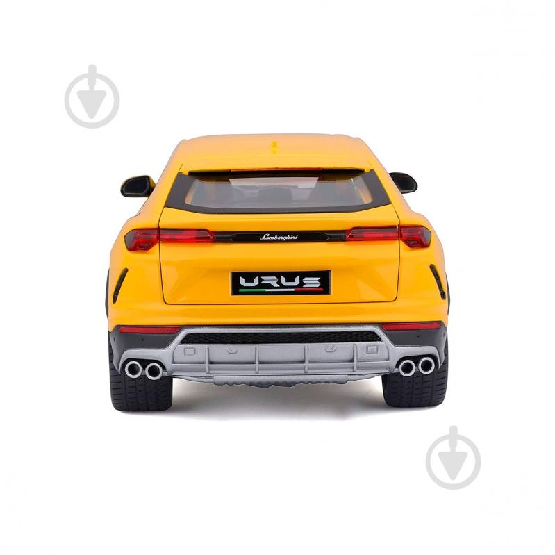 Автомобиль Bburago 1:18 Lamborghini Urus 18-11042Y - фото 3