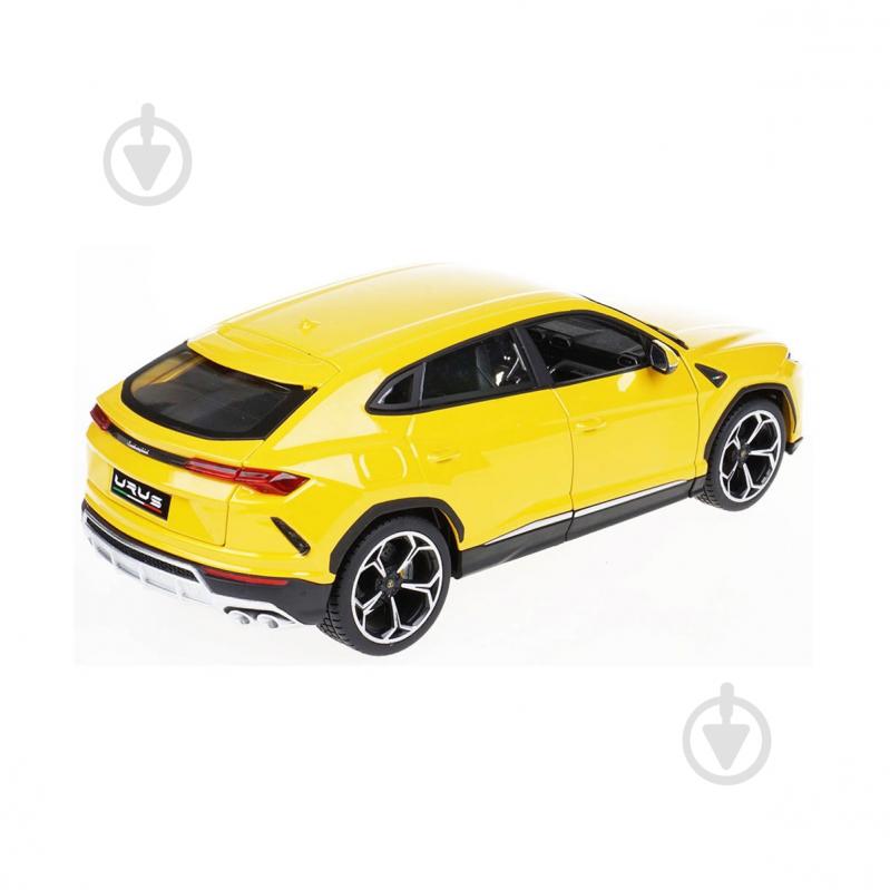Автомобиль Bburago 1:18 Lamborghini Urus 18-11042Y - фото 4