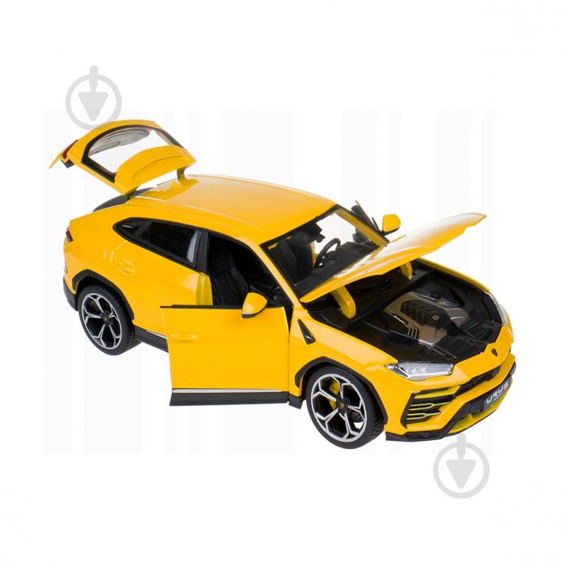 Автомобиль Bburago 1:18 Lamborghini Urus 18-11042Y - фото 6