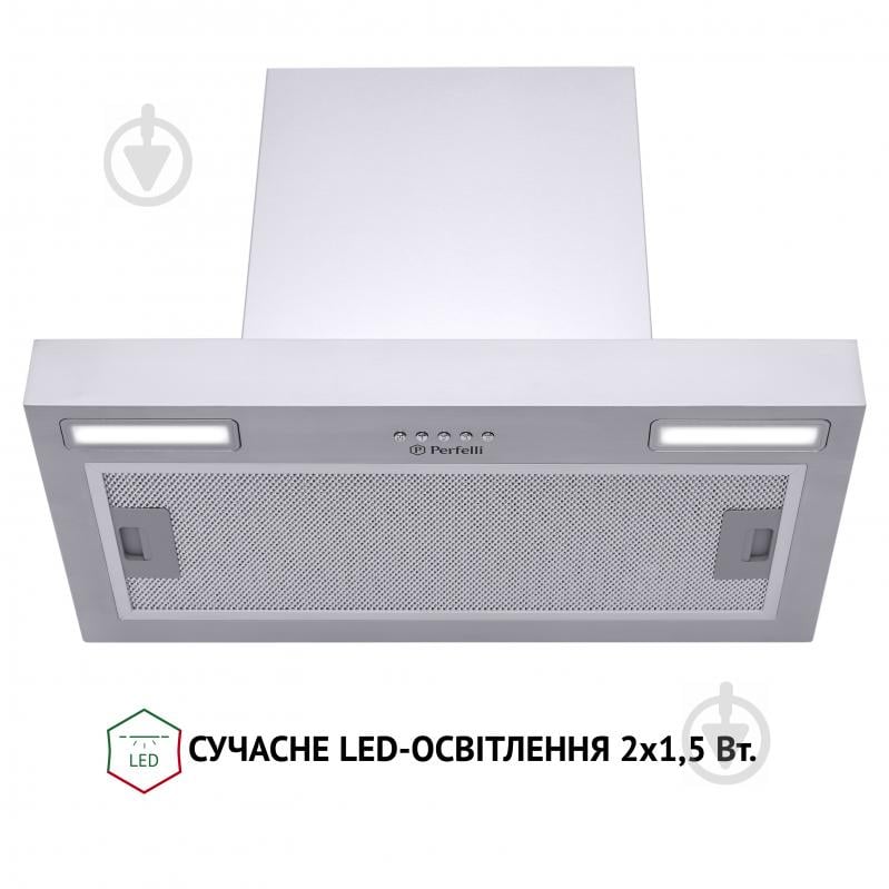 Витяжка Perfelli BIC 6654 I 1000 LED - фото 2