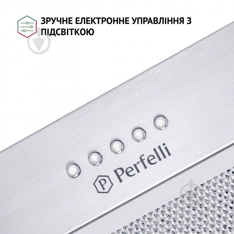 Витяжка Perfelli BIC 6654 I 1000 LED - фото 7