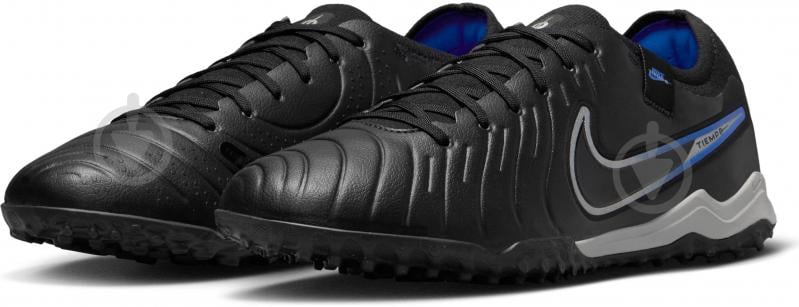 Сороконожки Nike TIEMPO LEGEND 10 PRO TF DV4336-040 р.44,5 разноцветный - фото 5