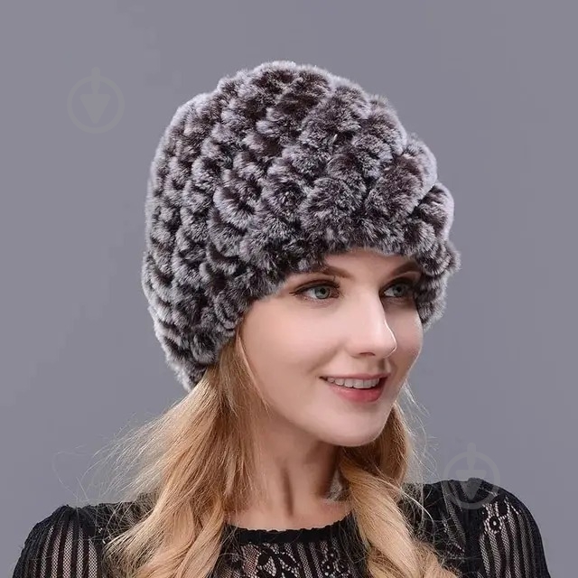 Шапка Supretto 78730003 р.one size кофейный - фото 1 Шапка Supretto 78730003 р.one size кофейный - фото 1