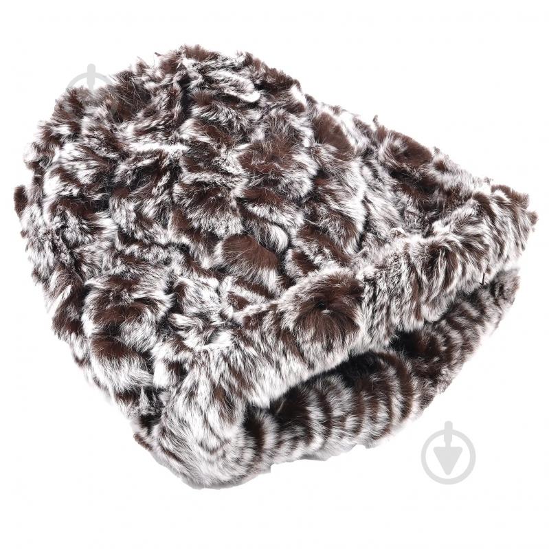 Шапка Supretto 78730003 р.one size кофейный - фото 3 Шапка Supretto 78730003 р.one size кофейный - фото 3