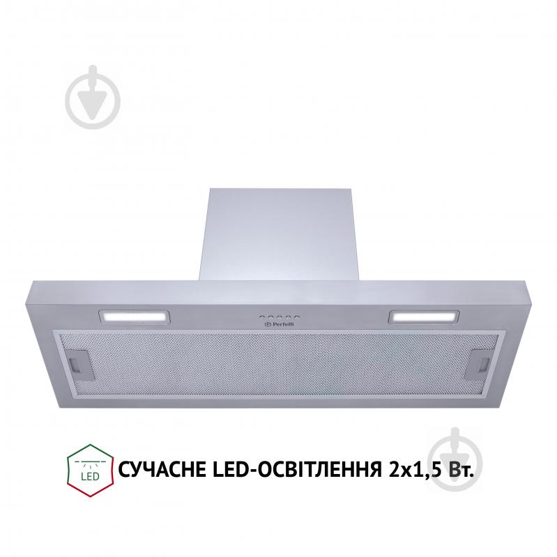 Витяжка Perfelli BIC 9654 I 1000 LED - фото 2