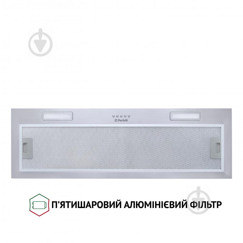 Витяжка Perfelli BIC 9654 I 1000 LED - фото 5