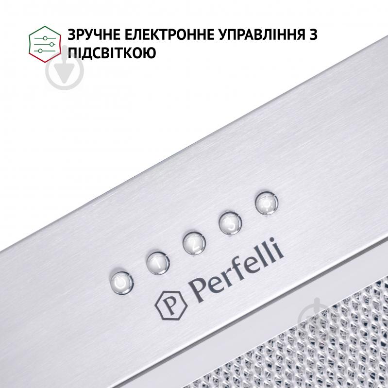 Вытяжка Perfelli BIC 9654 I 1000 LED - фото 7