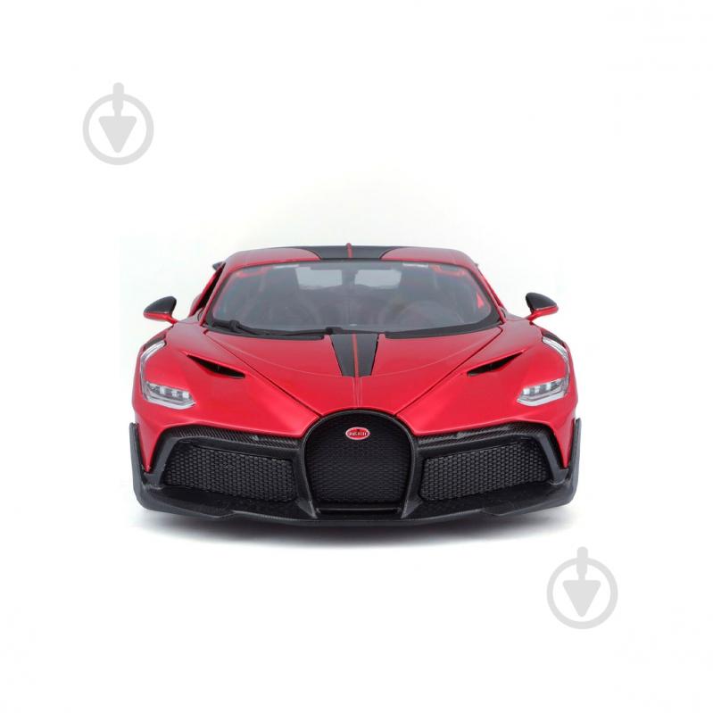Автомобиль Bburago 1:18 Bugatti Divo 18-11045R - фото 4