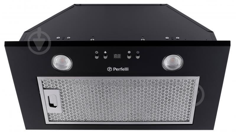 Вытяжка Perfelli BIET 5854 BL 1200 LED - фото 1