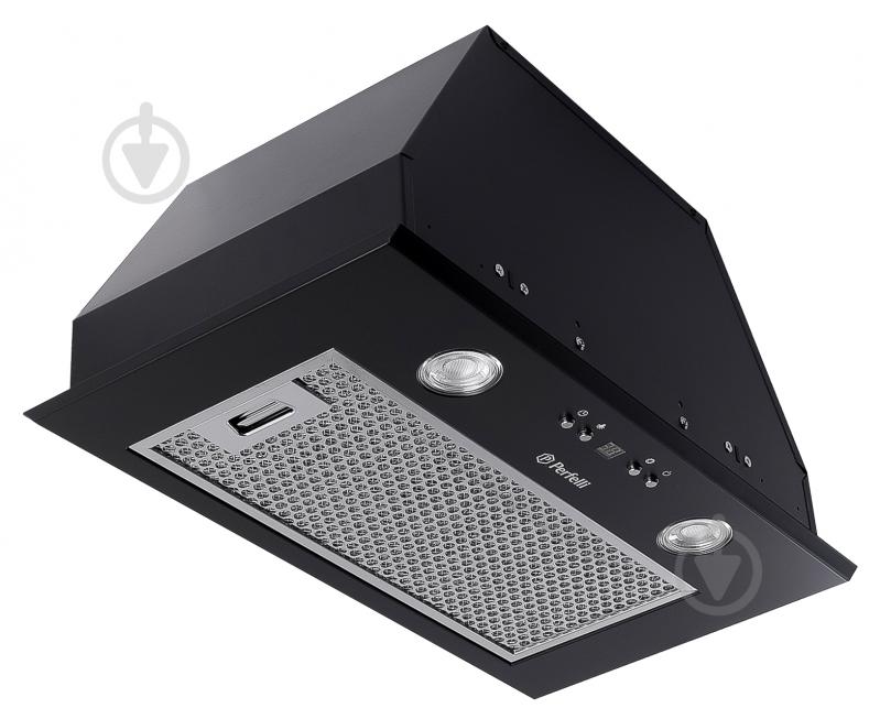 Вытяжка Perfelli BIET 5854 BL 1200 LED - фото 2