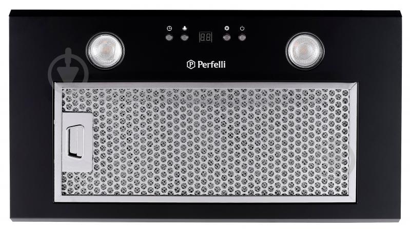 Вытяжка Perfelli BIET 5854 BL 1200 LED - фото 6