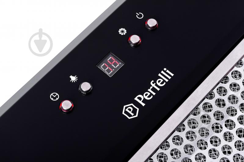 Вытяжка Perfelli BIET 5854 BL 1200 LED - фото 7