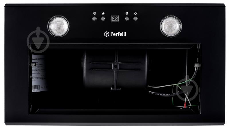 Вытяжка Perfelli BIET 5854 BL 1200 LED - фото 8