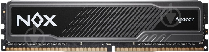 Оперативная память Apacer DDR4 SDRAM 32 GB (2x16GB) 3600 MHz (AH4U32G36C25YMBAA-2) NOX - фото 2