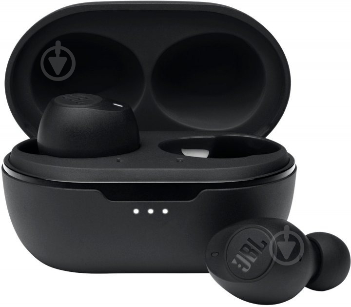 ᐉ Наушники JBL Tune 115 TWS black (JBLT115TWSBLK) • Купить в Киеве ...