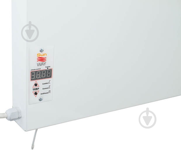 УЦІНКА! панель опалювальна SunWay SWHRE 1000 (УЦ №101) - фото 3