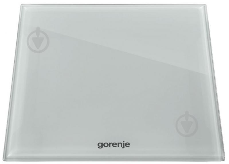 Ваги підлогові Gorenje OT 150 LBW (EB1653) - фото 1