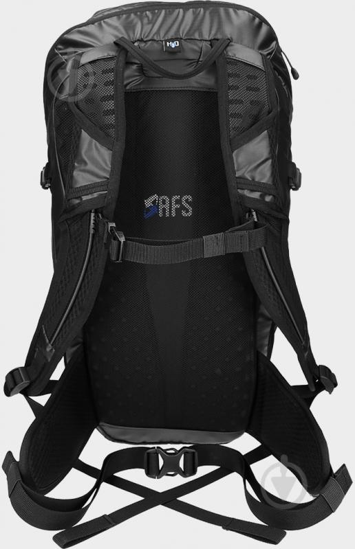 Рюкзак 4F BACKPACK U140 4FSS23ABACU140-21S черный - фото 4