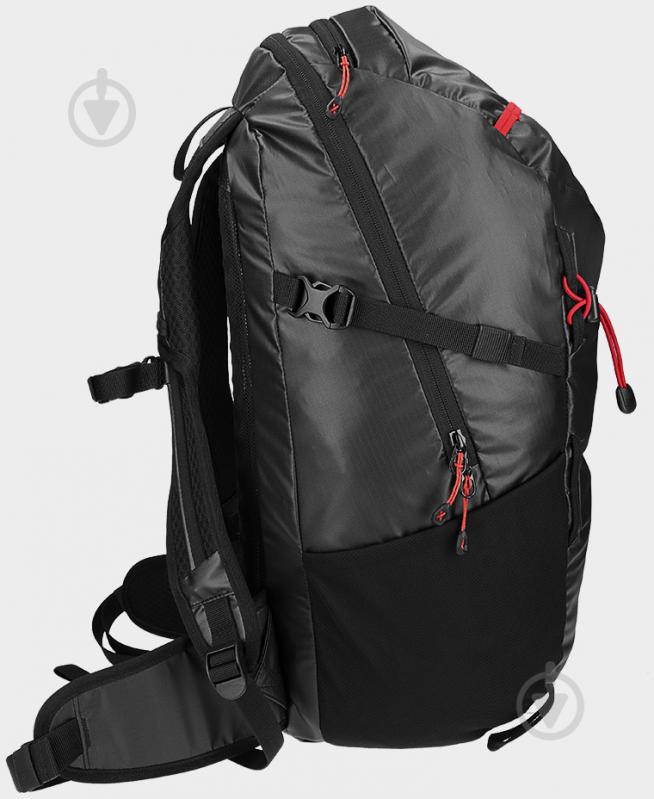 Рюкзак 4F BACKPACK U140 4FSS23ABACU140-21S чорний - фото 5