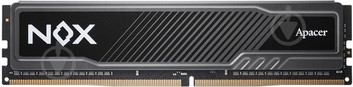 Оперативная память Apacer DDR4 SDRAM 16 GB (2x8GB) 2666 MHz (AH4U16G26C08YMBAA-2) NOX - фото 2