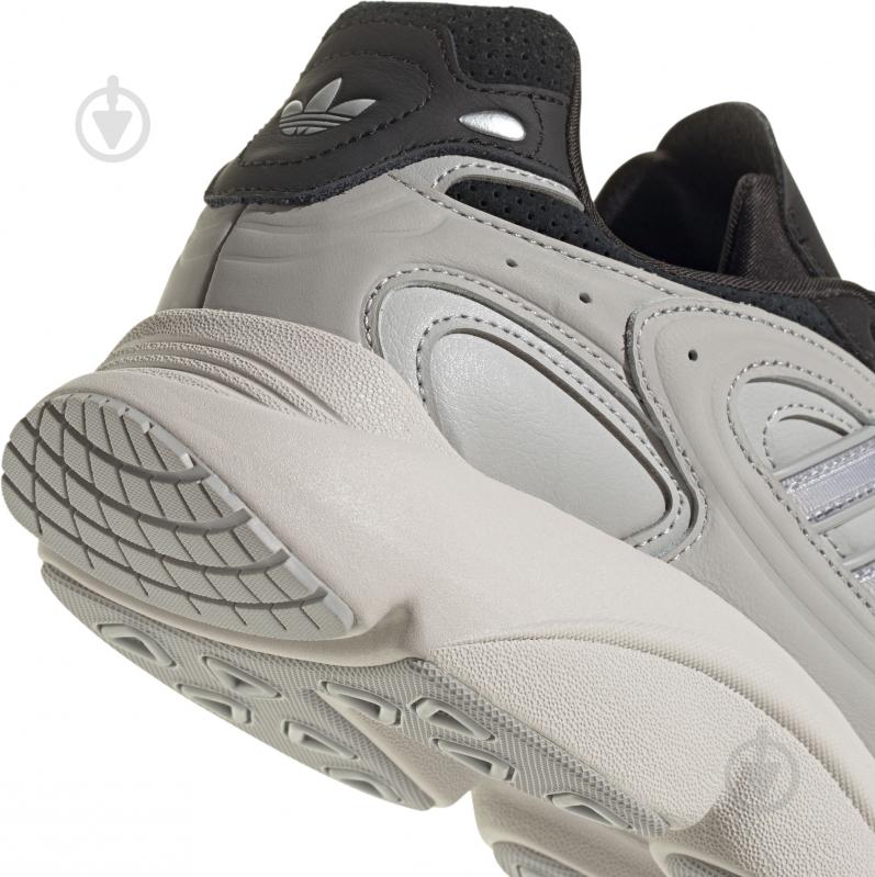 Кросівки чоловічі демісезонні Adidas OZMILLEN IF9599 р.42 сірі - фото 5