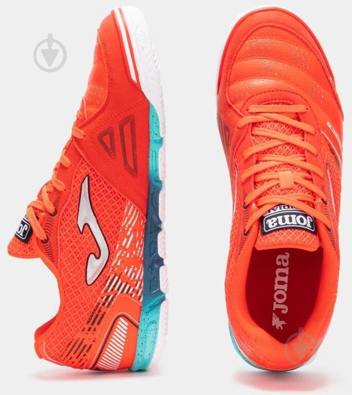 Футзальне взуття Joma MUNDIAL MUNS2507IN р.44 помаранчевий - фото 4