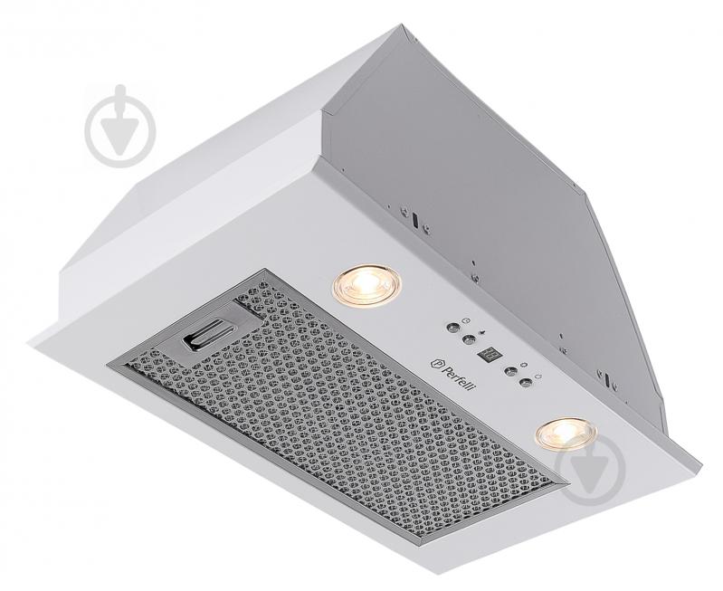 Витяжка Perfelli BIET 5854 WH 1200 LED - фото 3