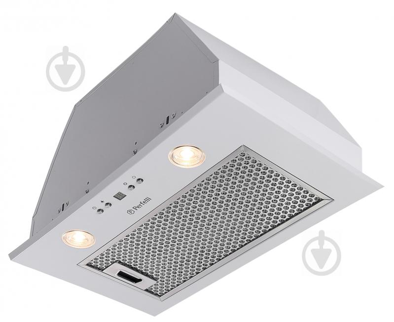 Витяжка Perfelli BIET 5854 WH 1200 LED - фото 5