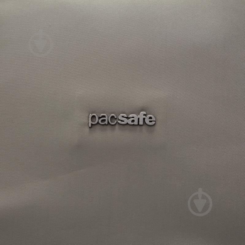 Рюкзак Pacsafe Cruise 10" grey (20725224) - фото 10